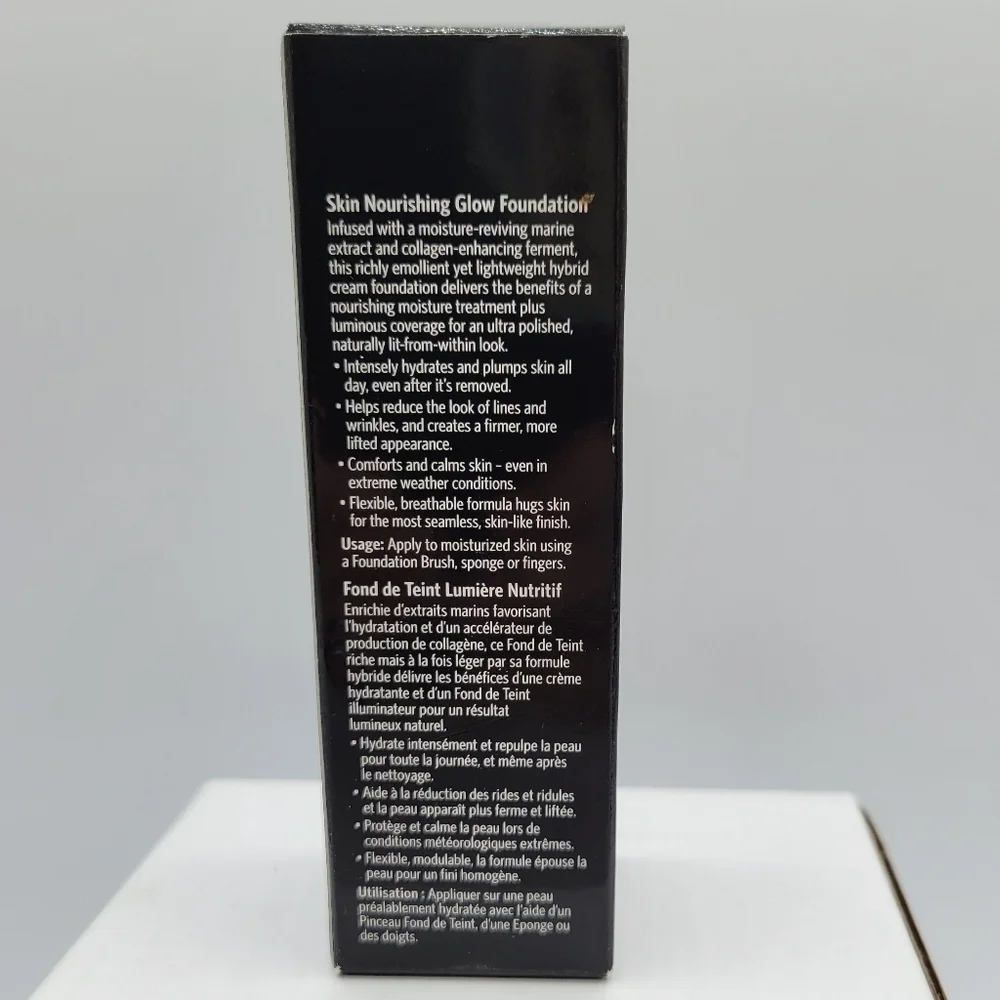 Bobbi Brown Skin Nourishing Glow Foundation Warm Porcelain 0.5